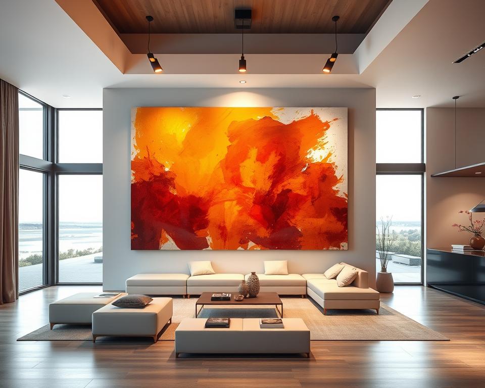 Living Room Wall Art