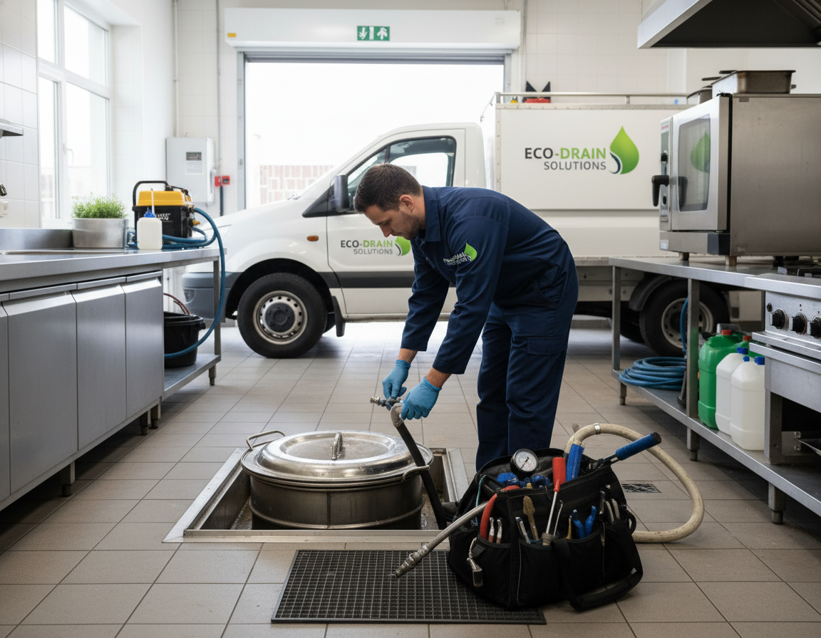 Grease Cleaning Pros in Santa Monica