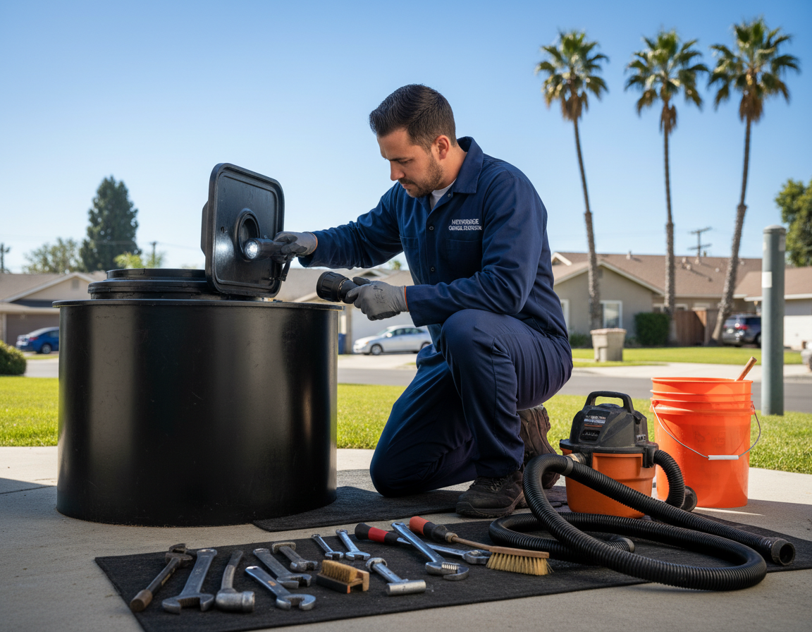 Grease Cleaning Pros in Artesia