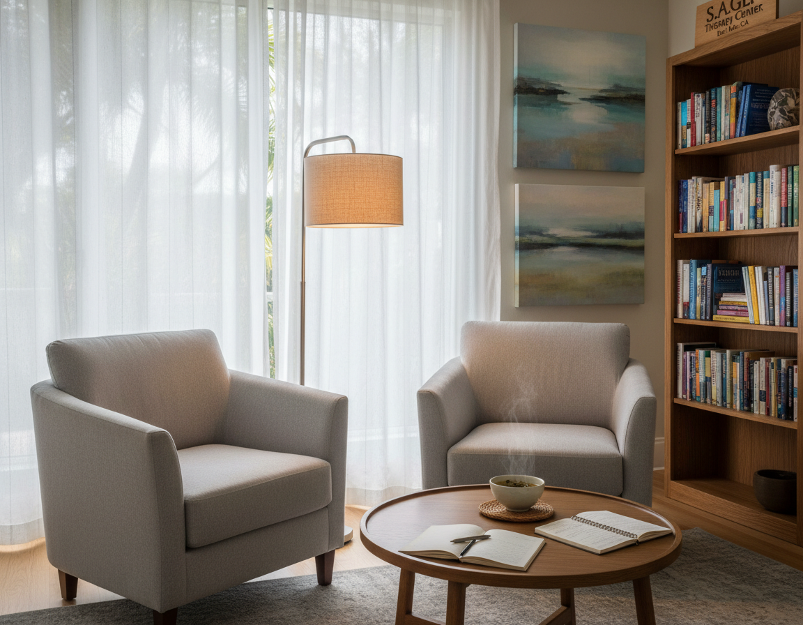 Therapy Sessions for Adults in Escondido