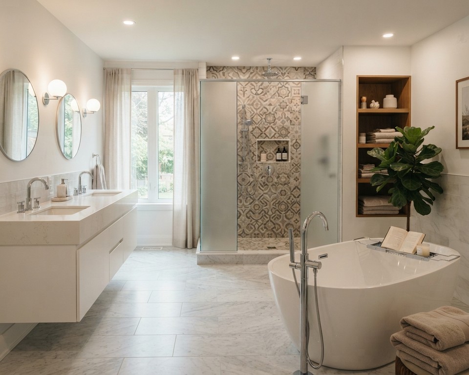 Local Bathroom Remodeling Contractor Kingston